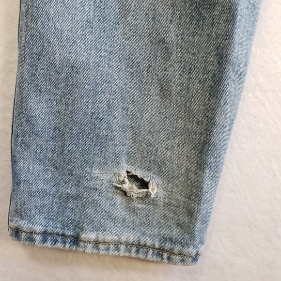 Wrangler Authentic Mens Regular Straight Blue Premium Jeans Size 38X33 - Picture 7 of 10